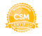 Certified Scrum Master